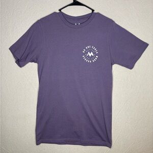 Mentality men’s XS no one cares work harder shirt